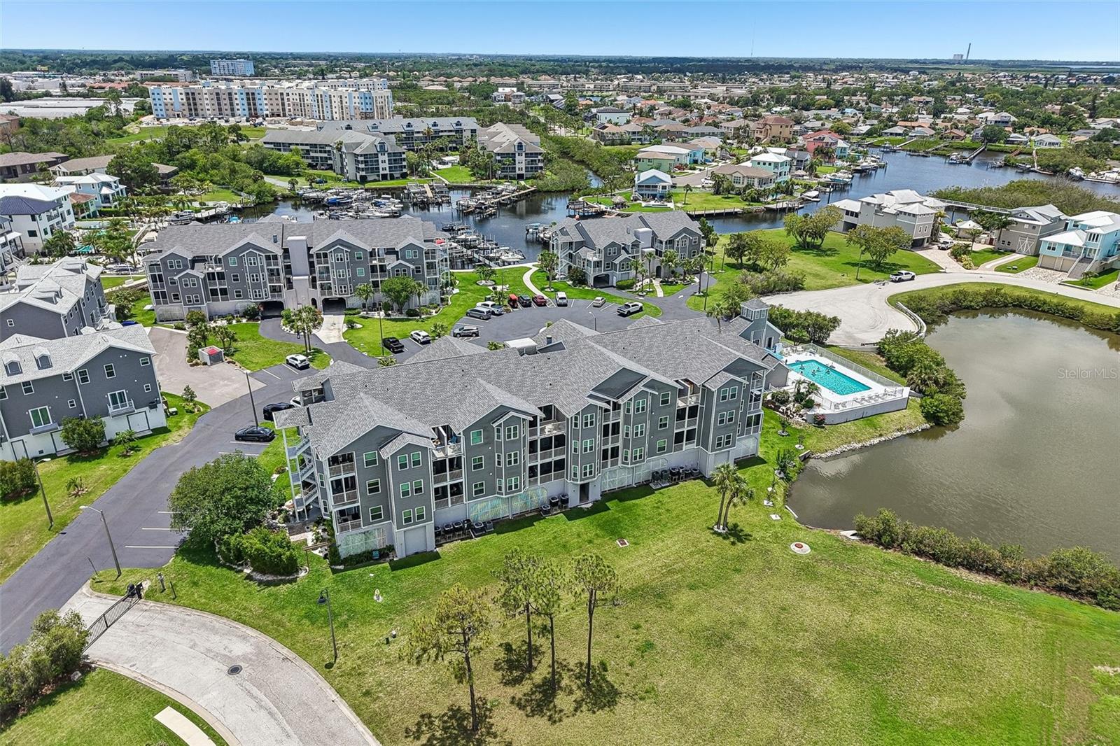 MARINERS WAY AT NEW PORT - Residential