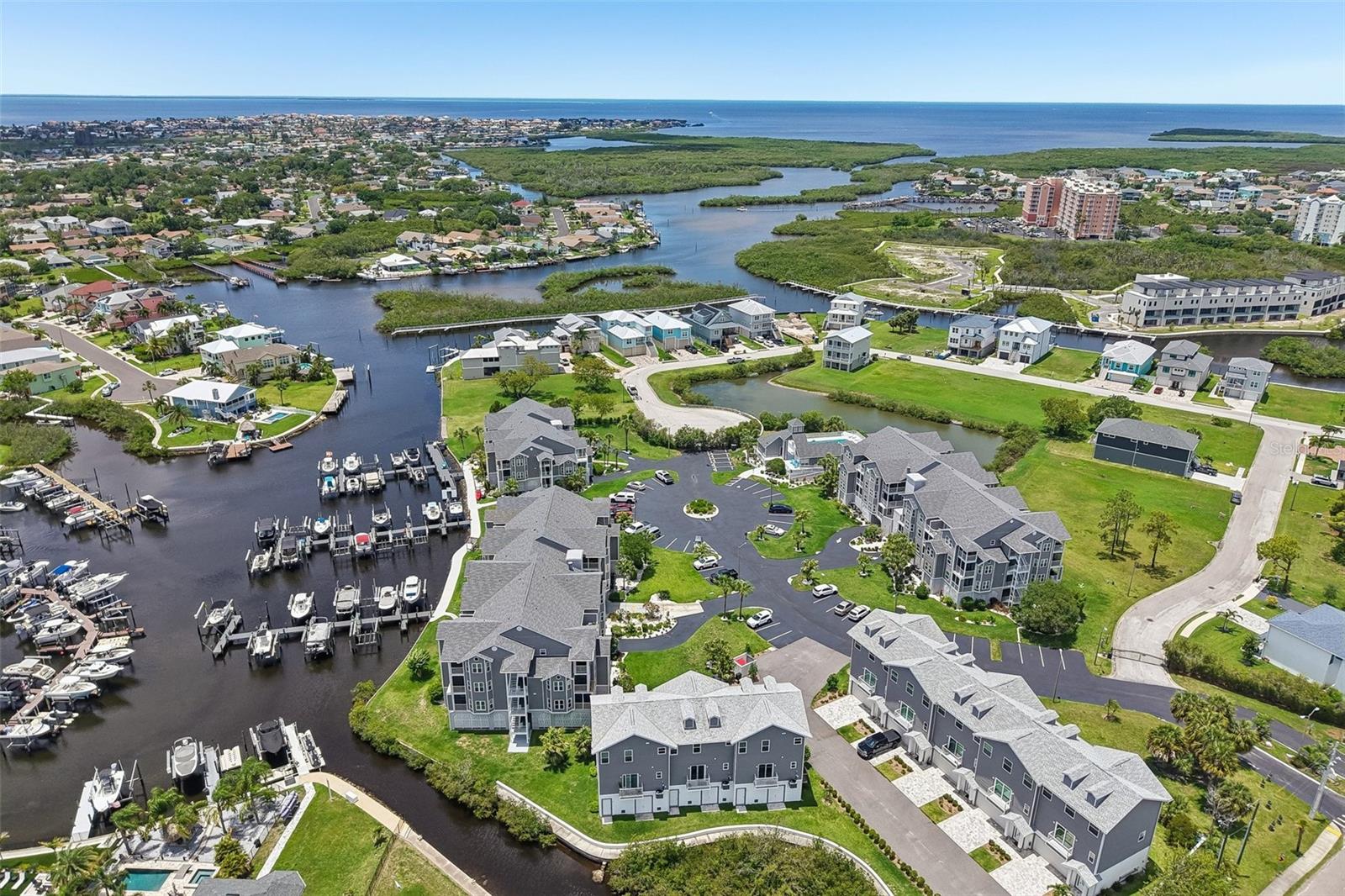 MARINERS WAY AT NEW PORT - Residential