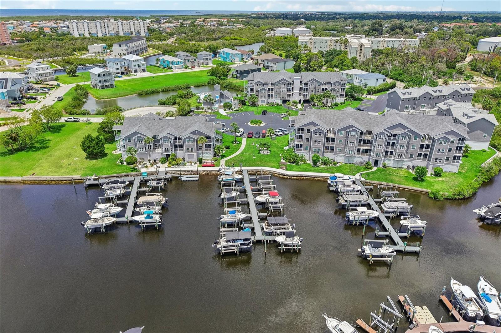 MARINERS WAY AT NEW PORT - Residential