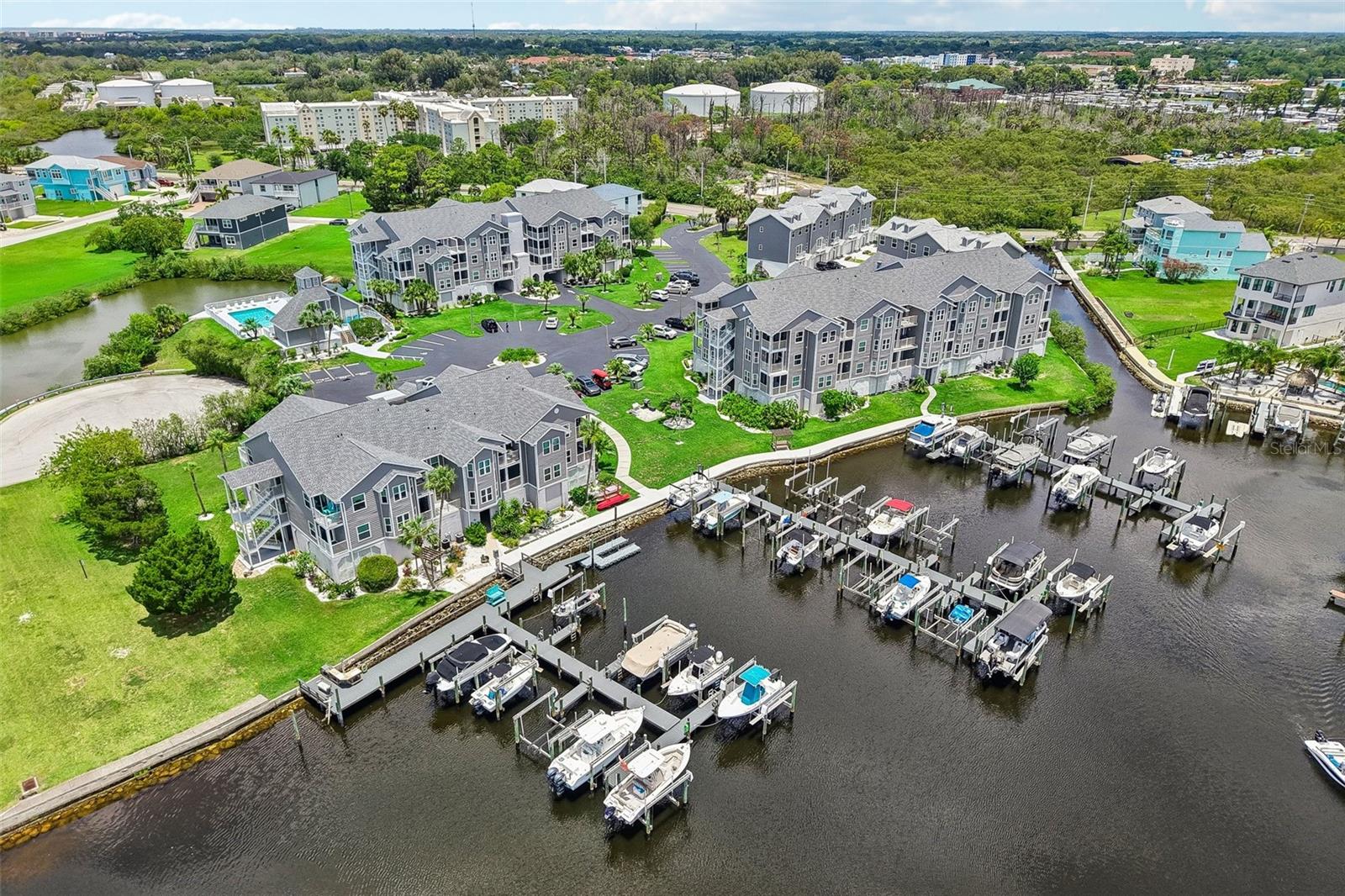 MARINERS WAY AT NEW PORT - Residential