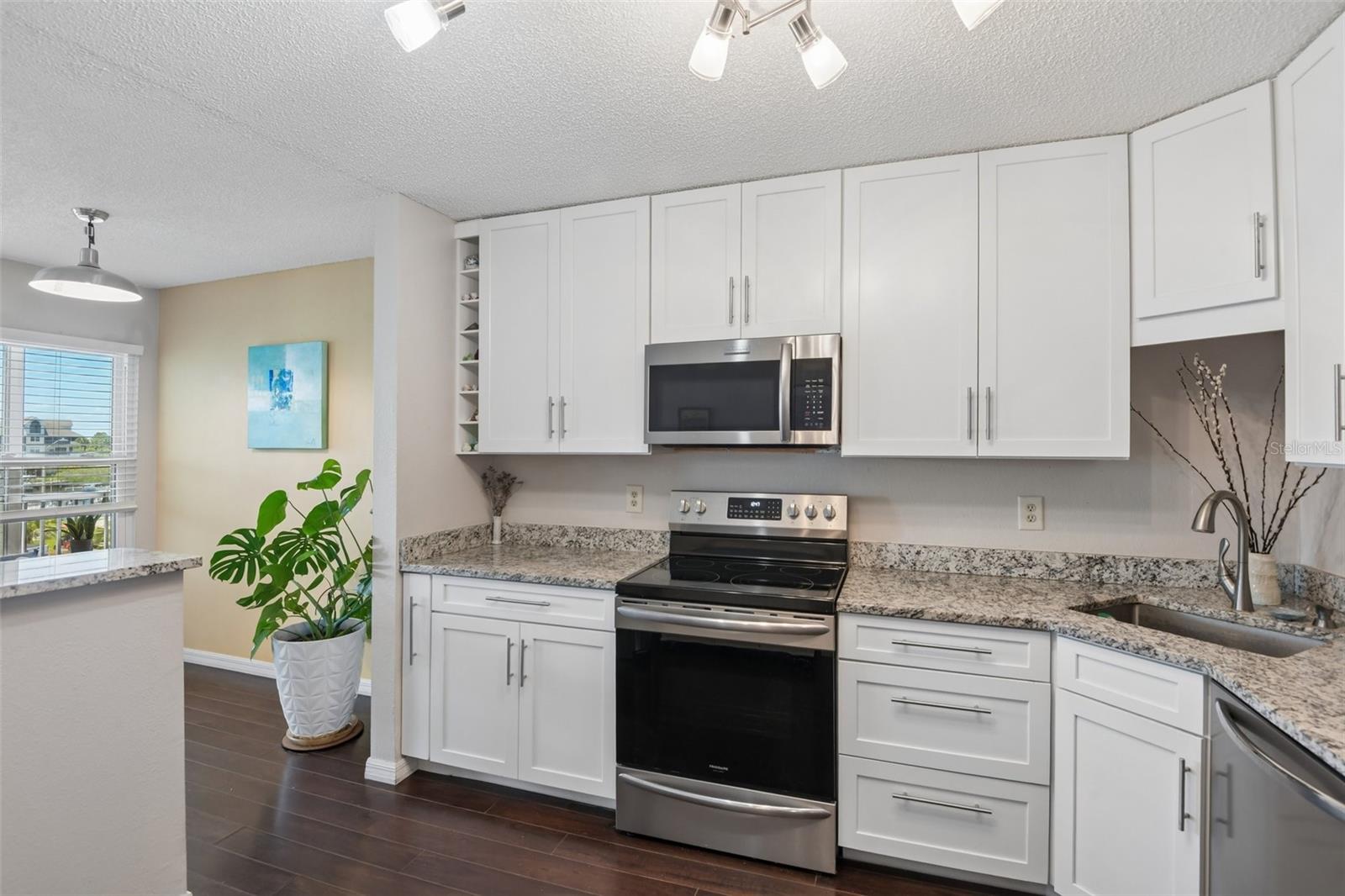 MARINERS WAY AT NEW PORT - Residential