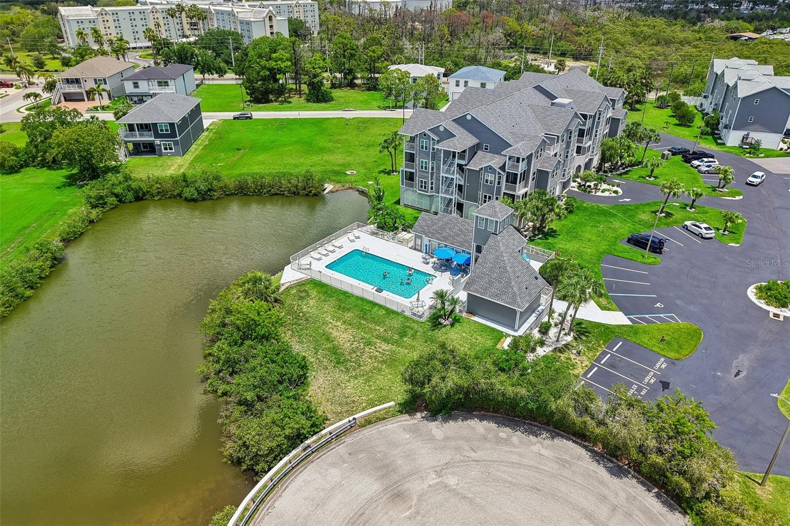 MARINERS WAY AT NEW PORT - Residential