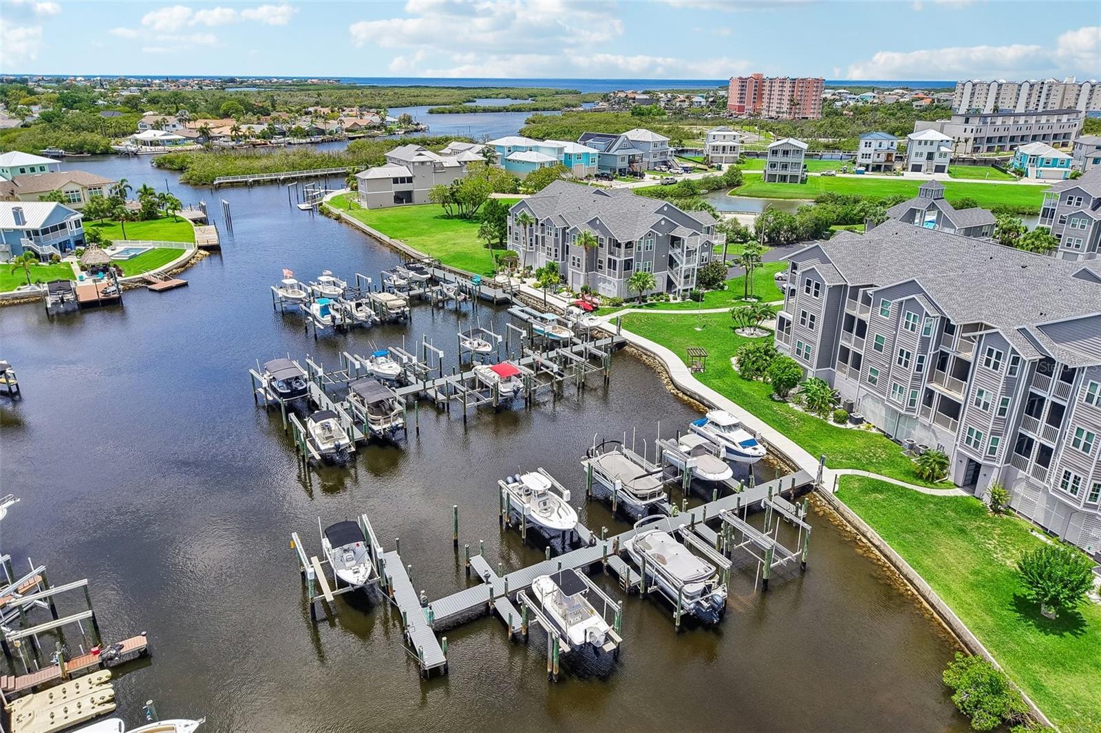 MARINERS WAY AT NEW PORT - Residential