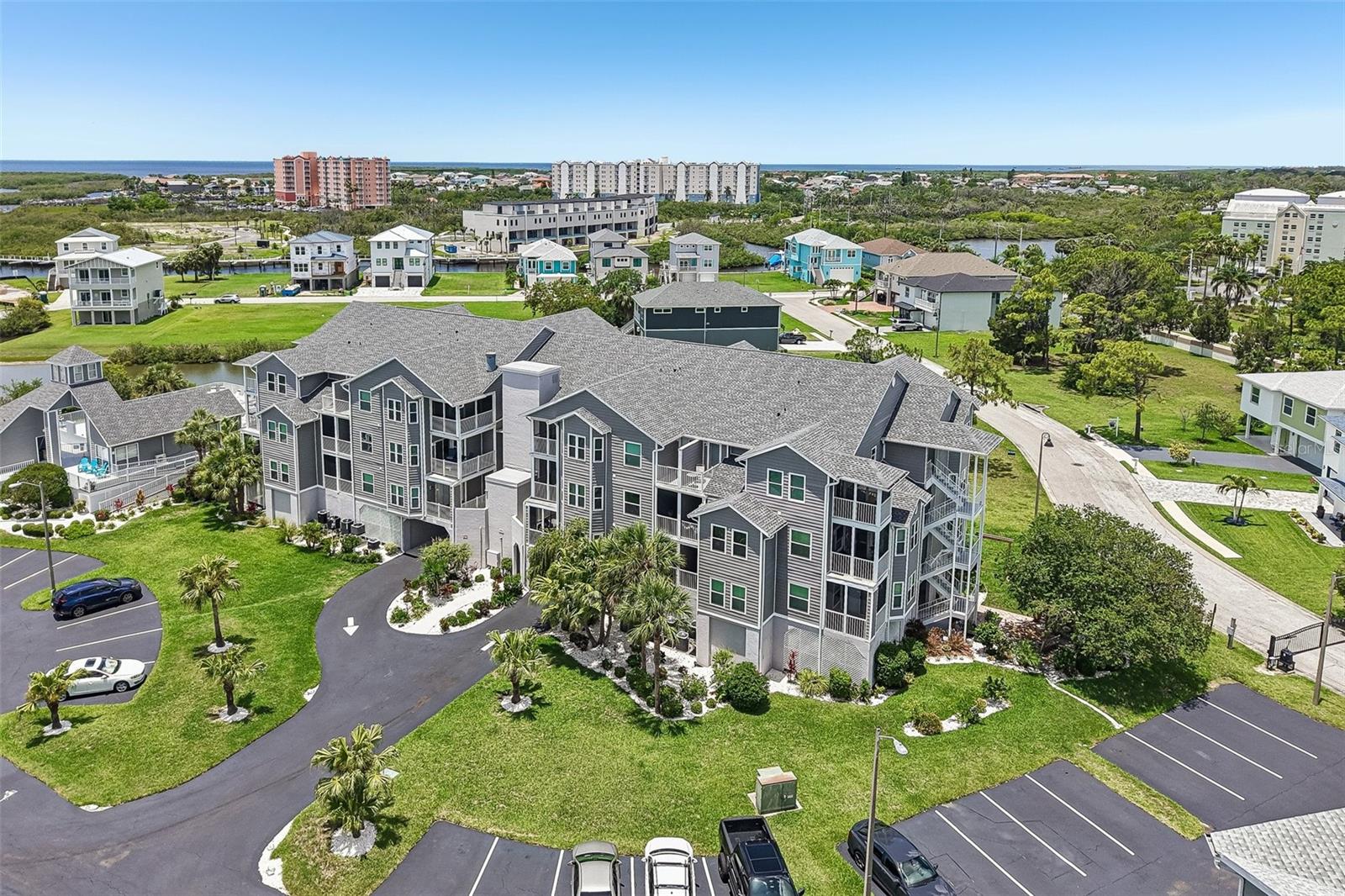 MARINERS WAY AT NEW PORT - Residential