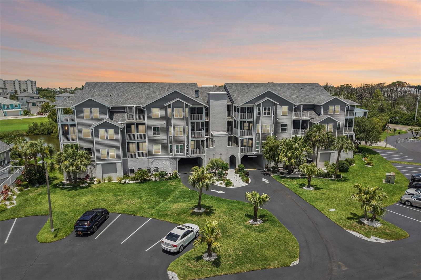 MARINERS WAY AT NEW PORT - Residential