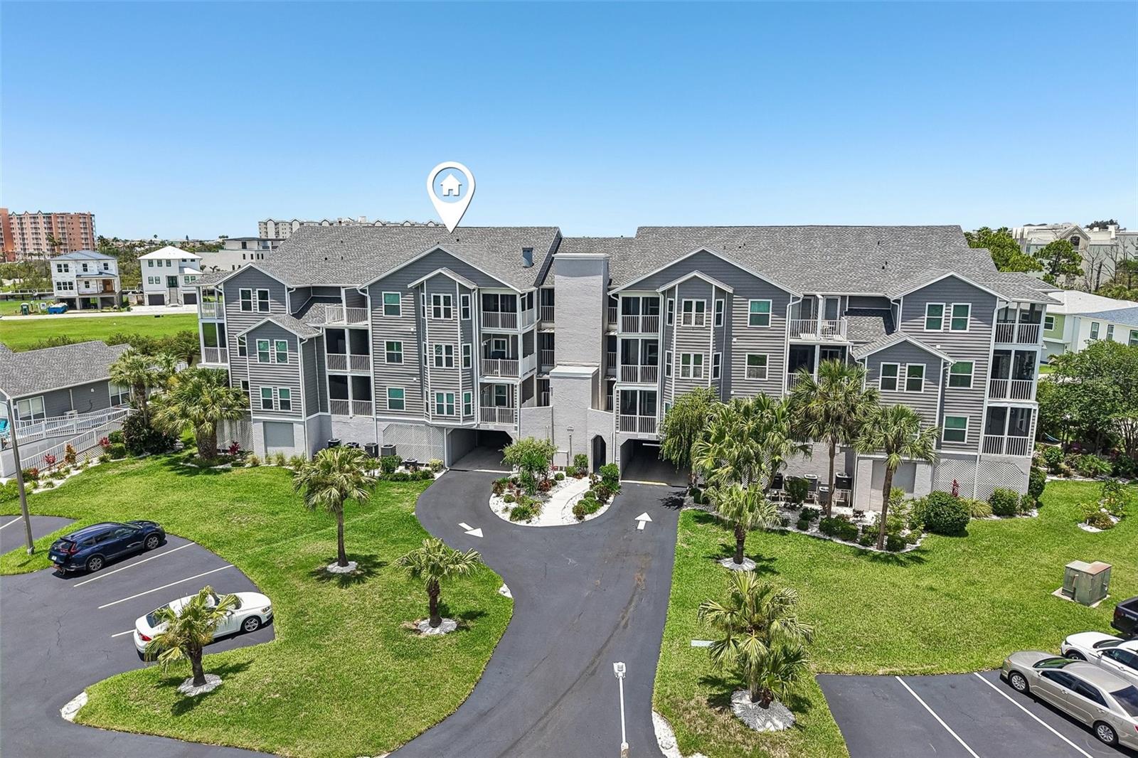 MARINERS WAY AT NEW PORT - Residential