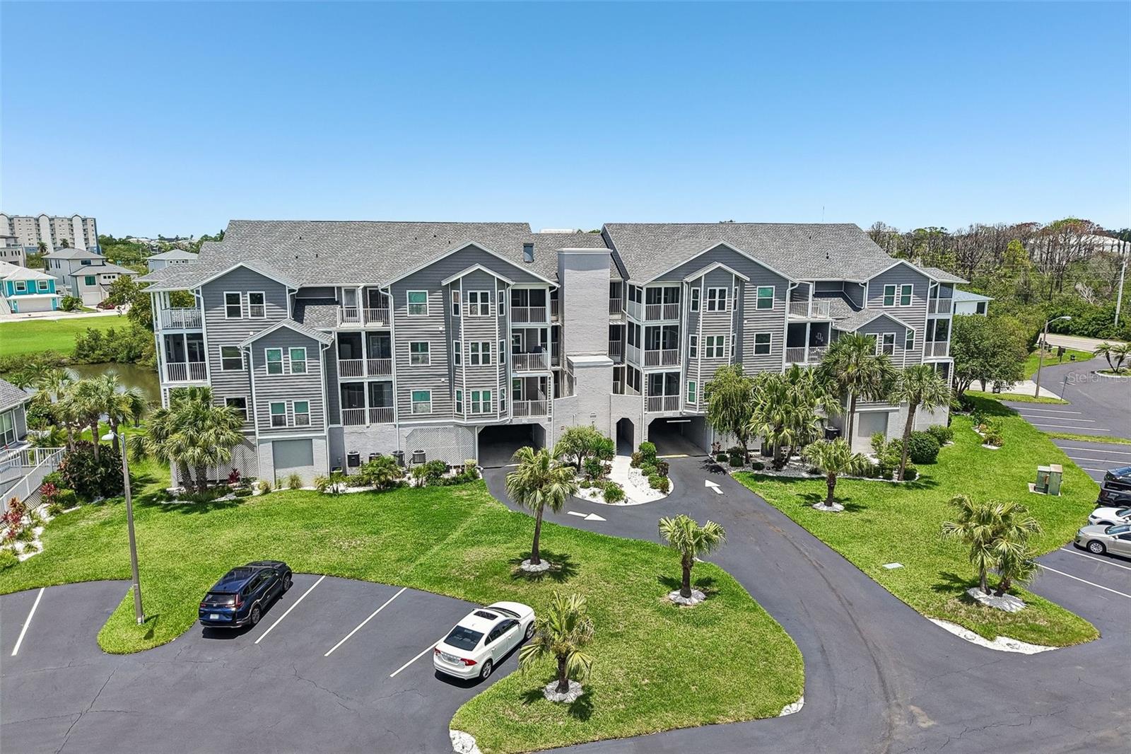 MARINERS WAY AT NEW PORT - Residential