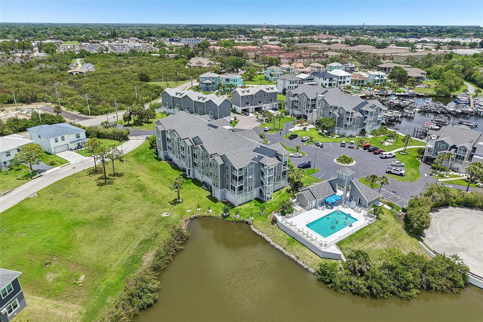 MARINERS WAY AT NEW PORT - Residential