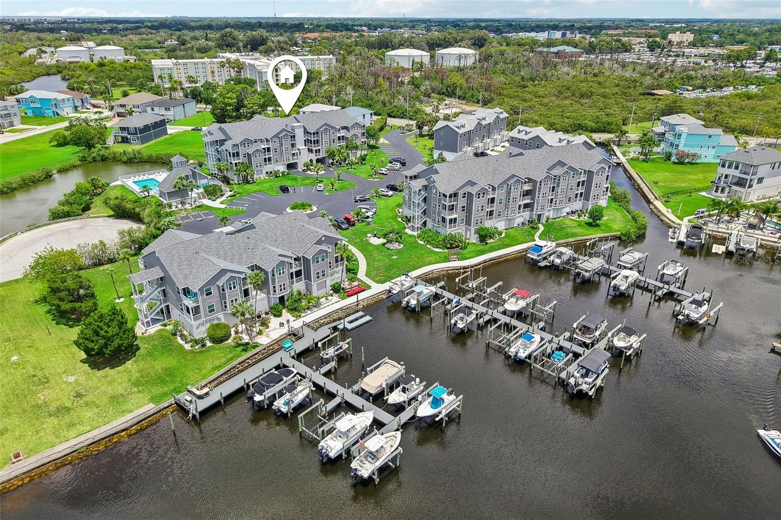 MARINERS WAY AT NEW PORT - Residential