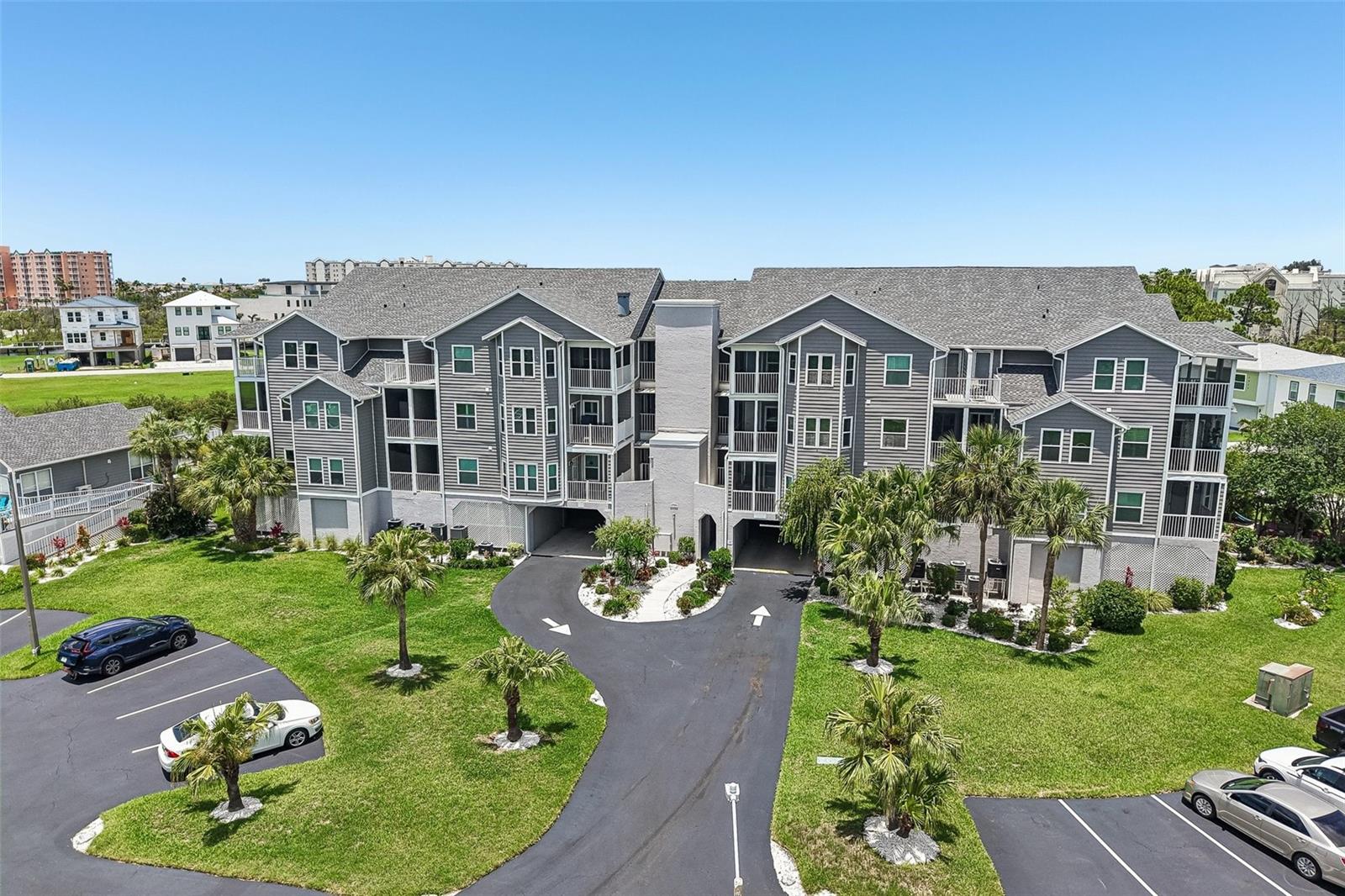 MARINERS WAY AT NEW PORT - Residential