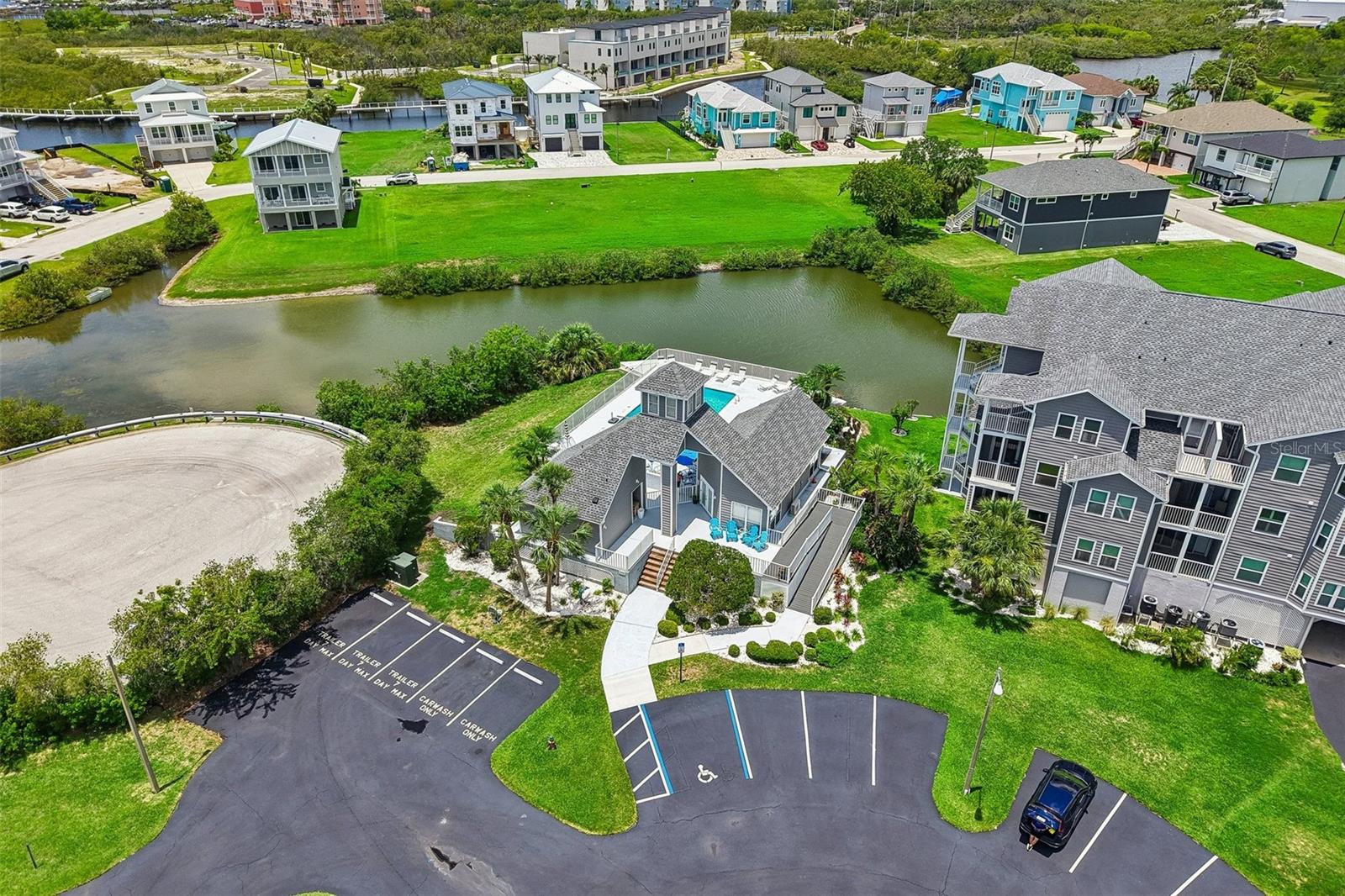 MARINERS WAY AT NEW PORT - Residential