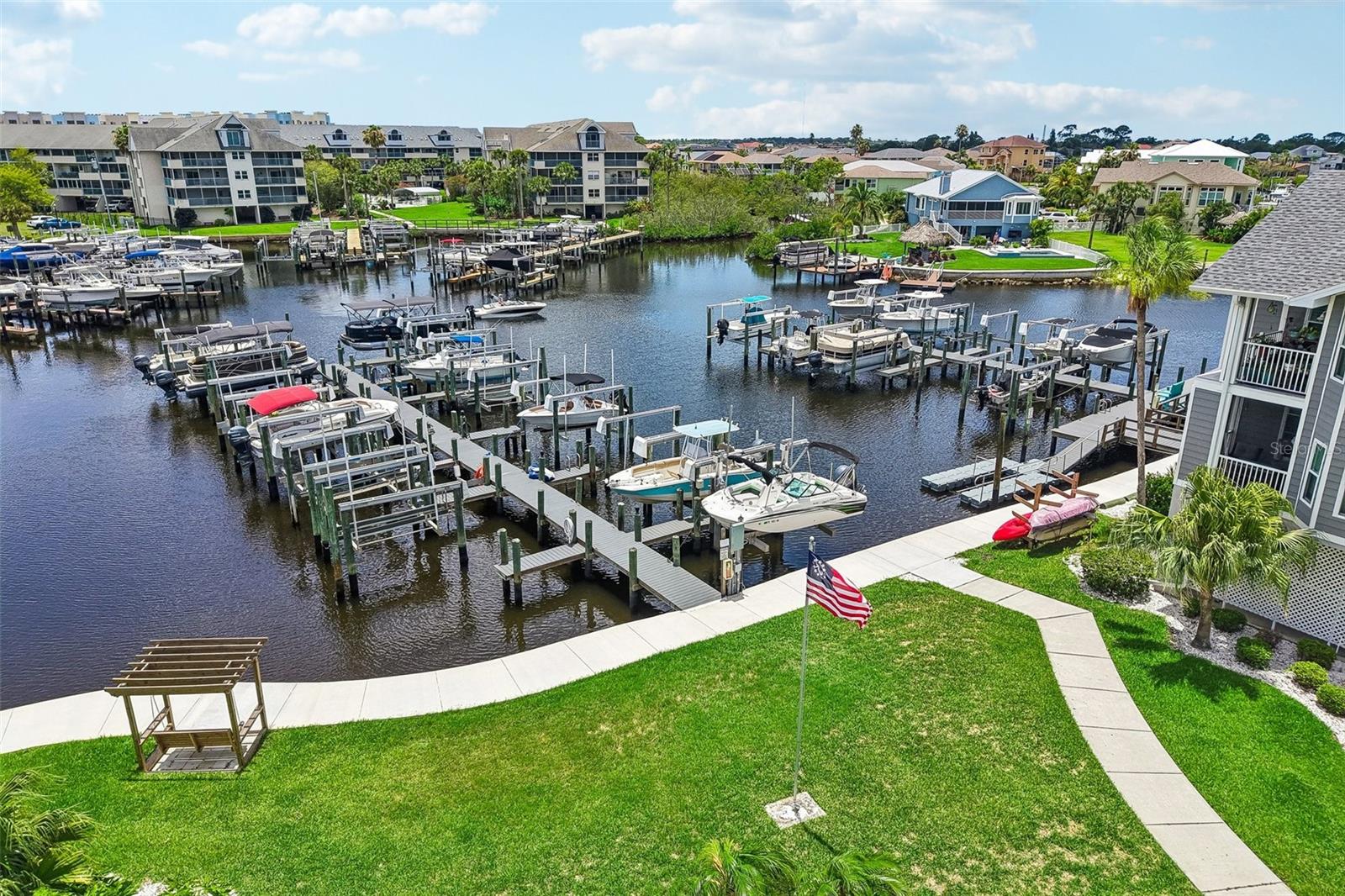 MARINERS WAY AT NEW PORT - Residential