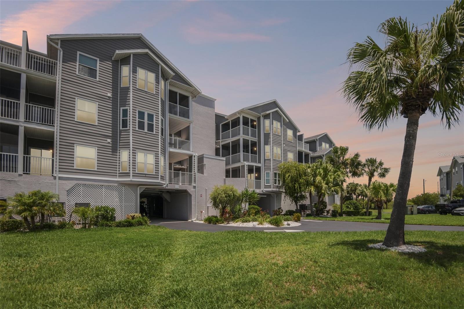 MARINERS WAY AT NEW PORT - Residential
