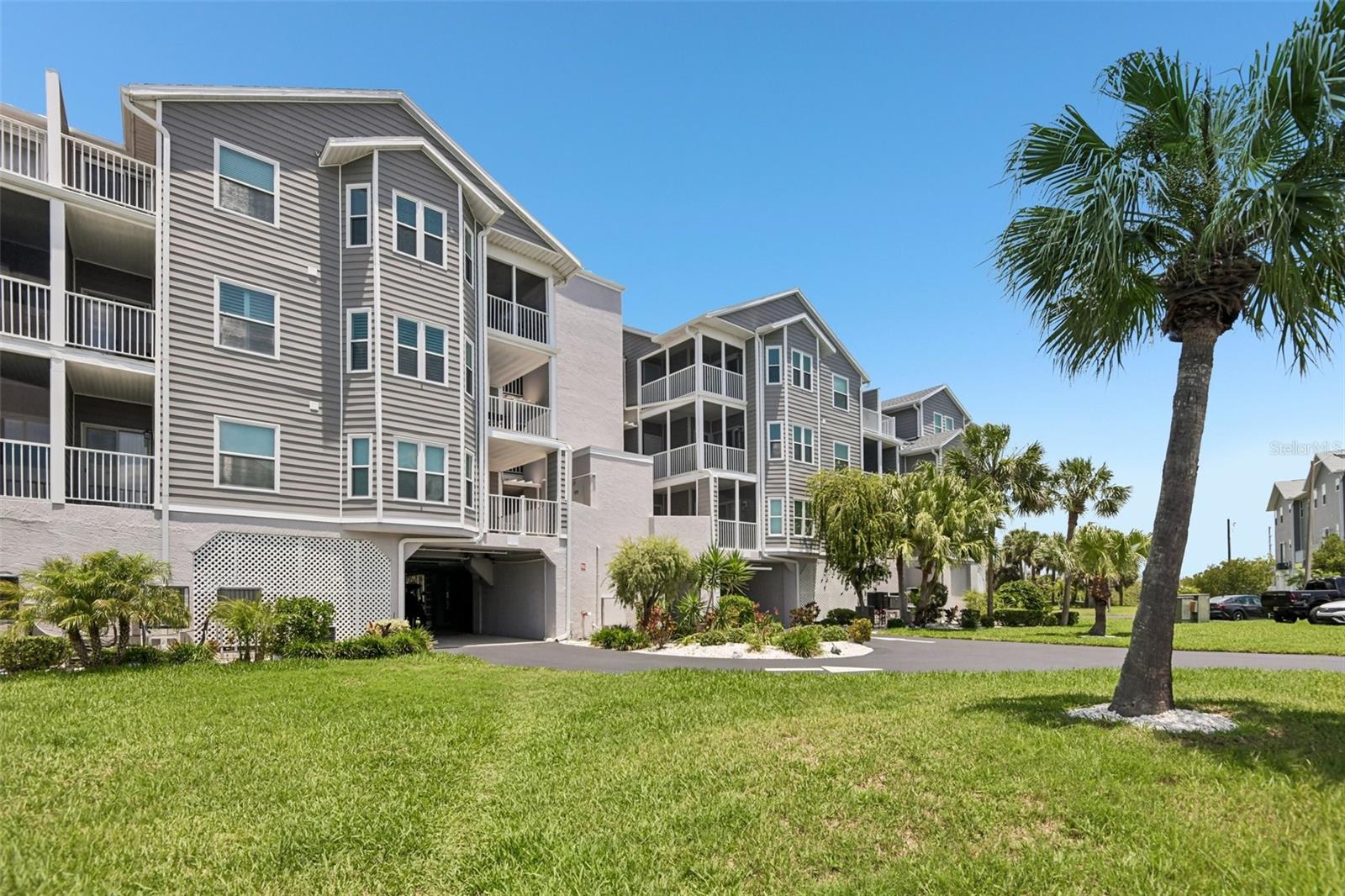 MARINERS WAY AT NEW PORT - Residential