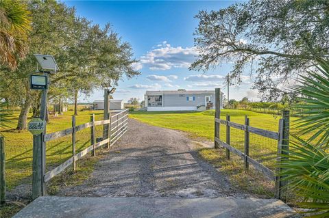 A home in PUNTA GORDA