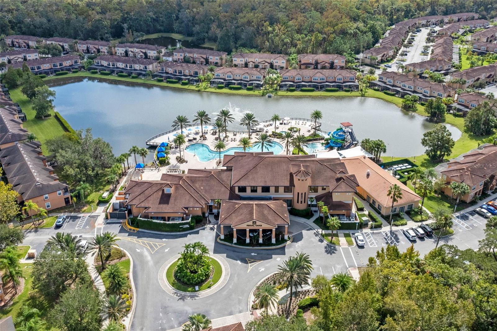 REGAL OAKS - Residential