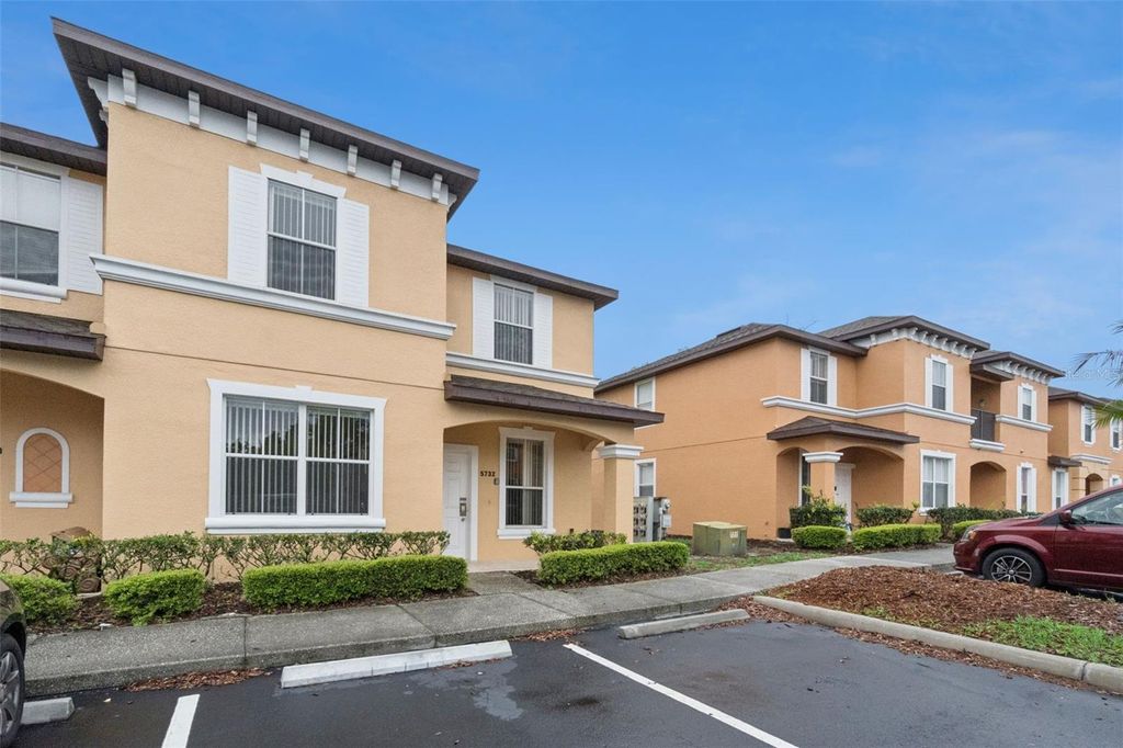 Photo of 5732 Delorean Drive, Kissimmee, FL 34746 (MLS # S5147430)