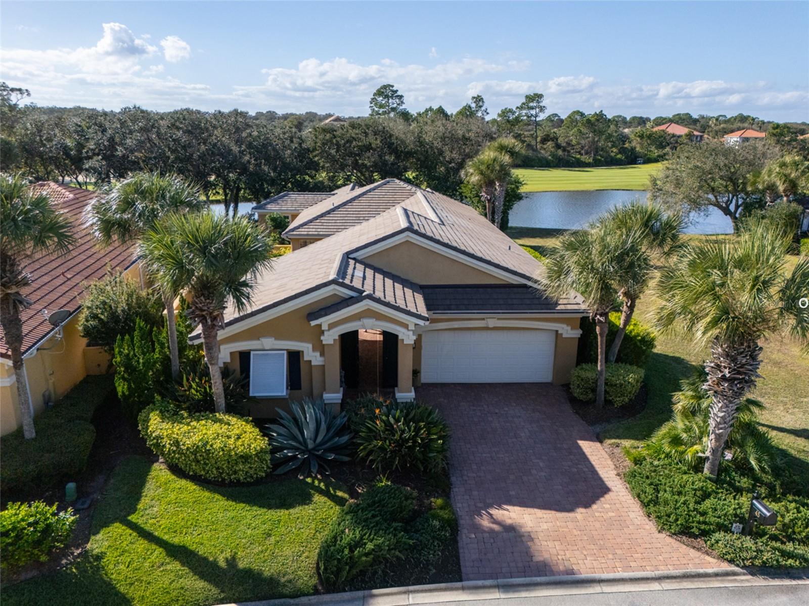 OCEAN HAMMOCK - Residential