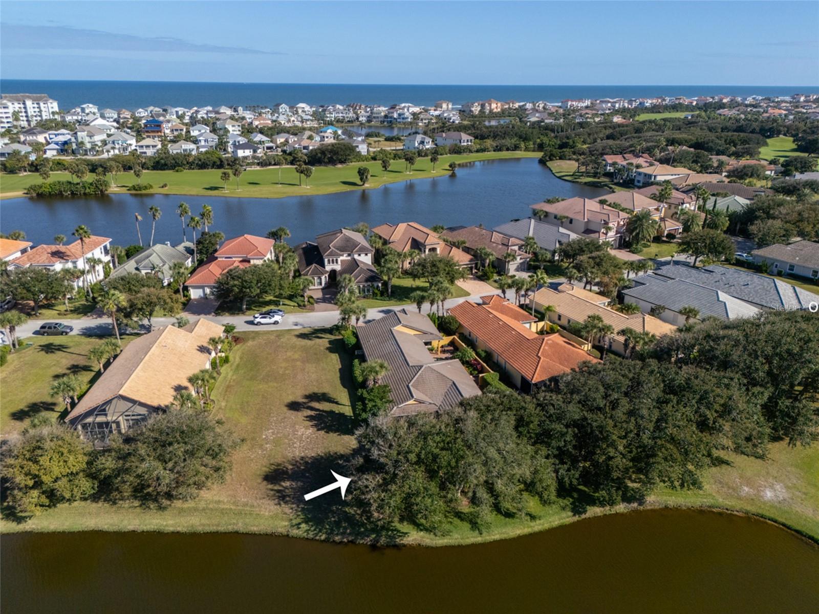 OCEAN HAMMOCK - Residential