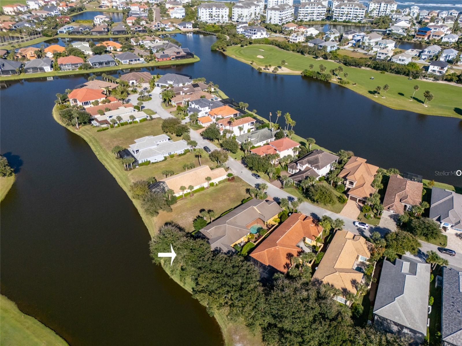 OCEAN HAMMOCK - Residential