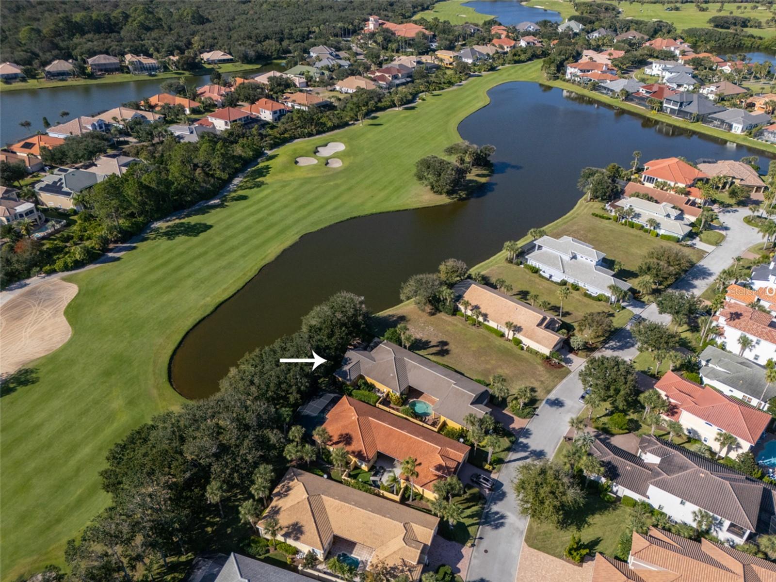 OCEAN HAMMOCK - Residential