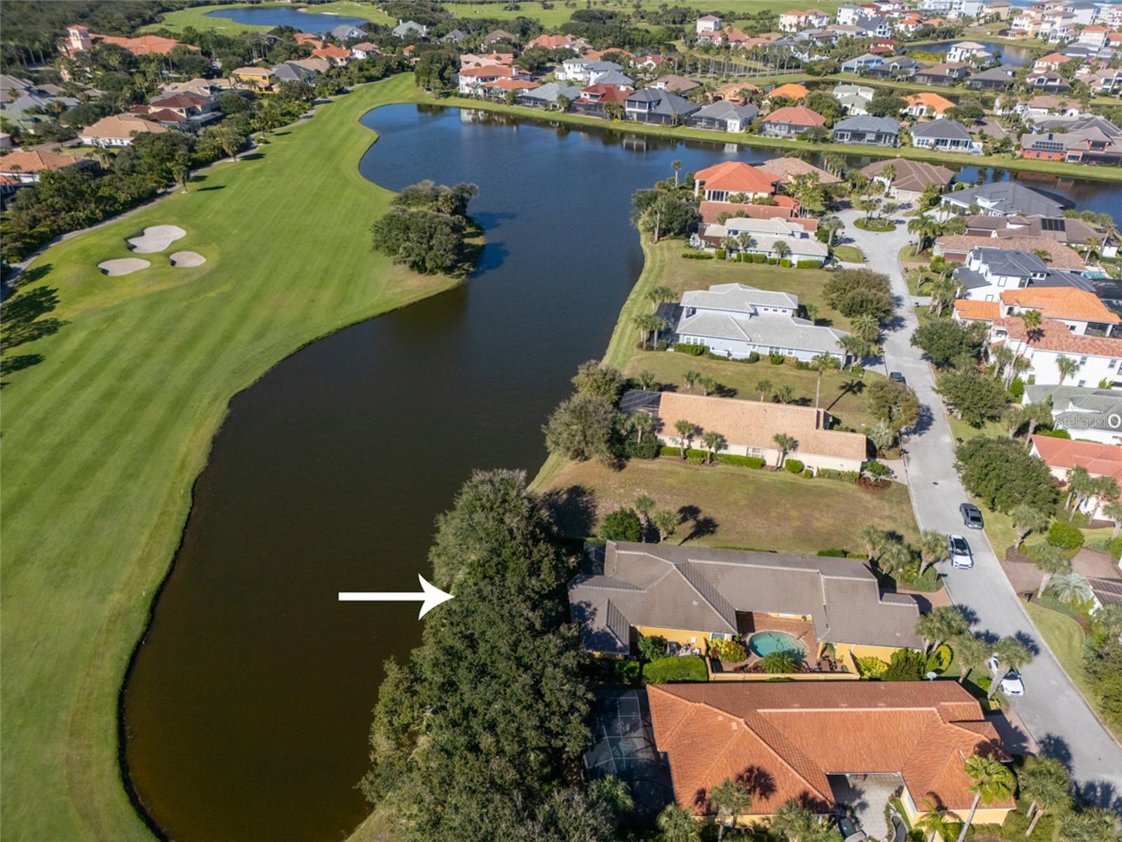 OCEAN HAMMOCK - Residential