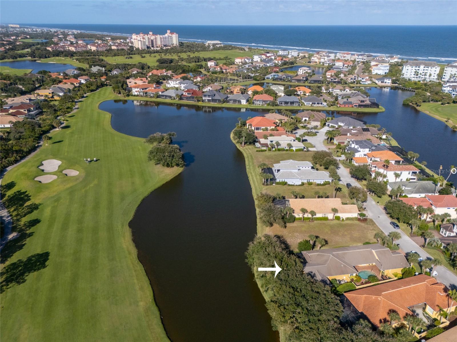 OCEAN HAMMOCK - Residential