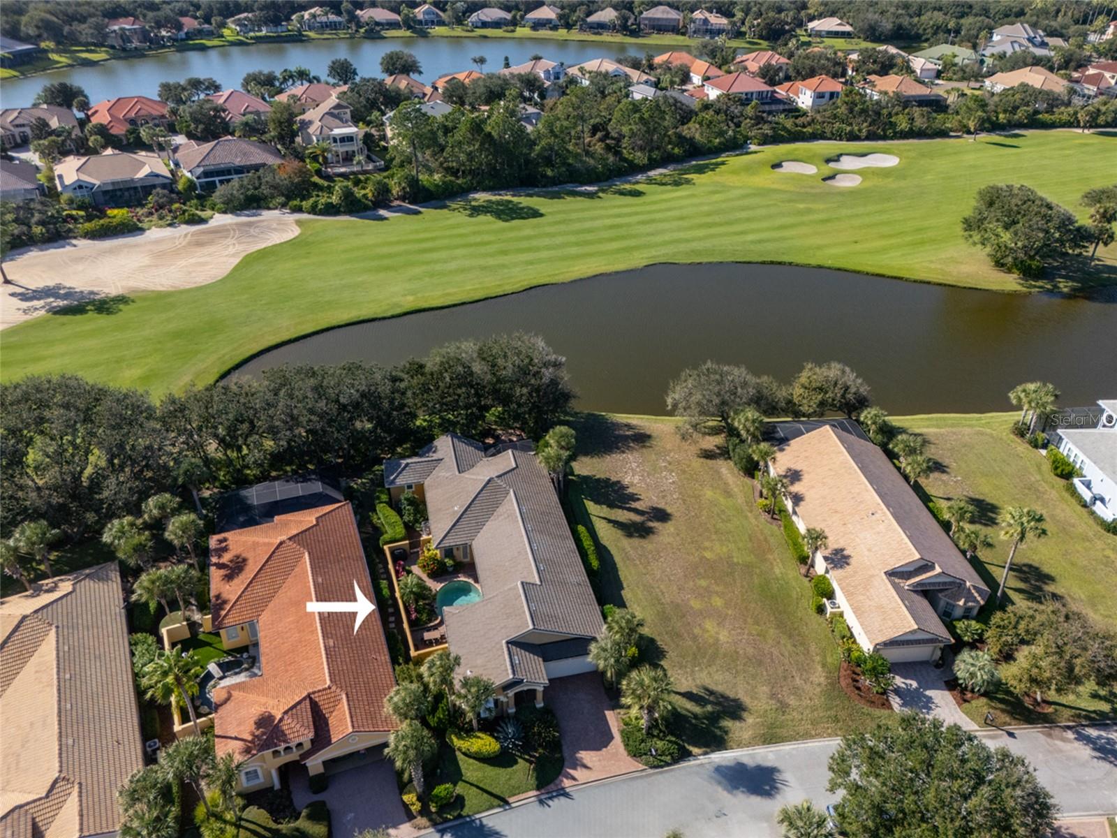 OCEAN HAMMOCK - Residential