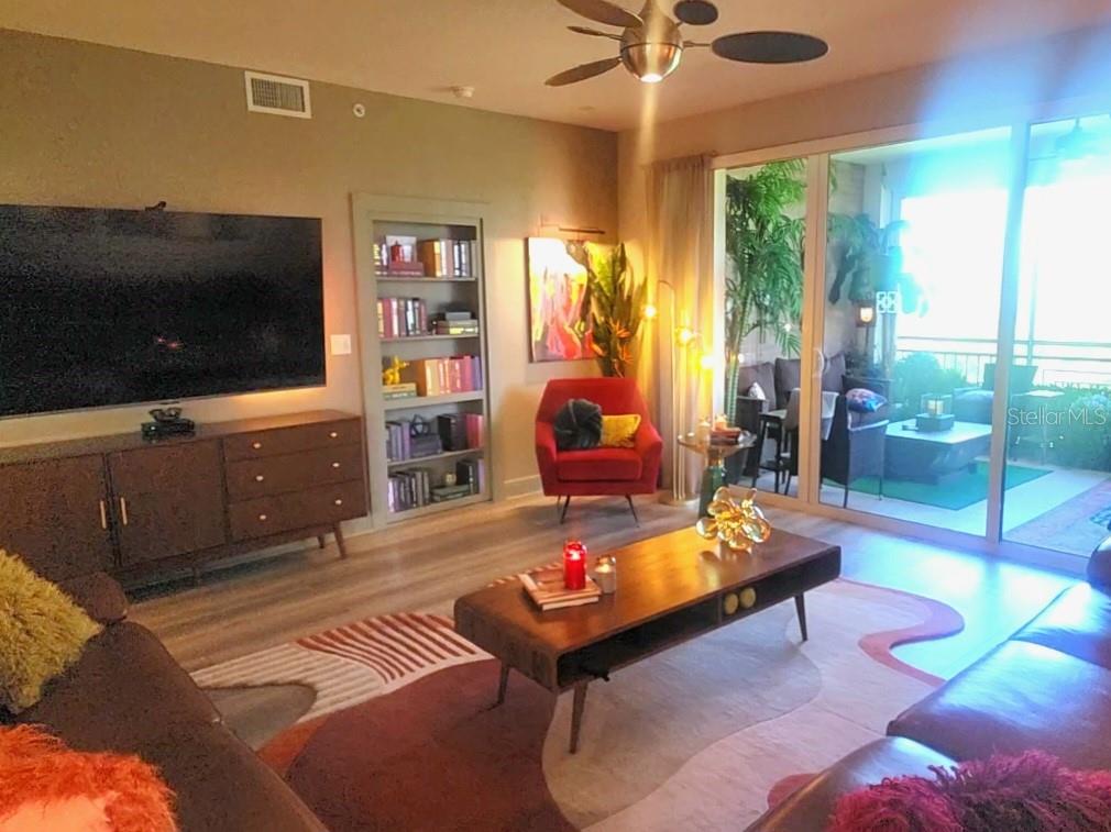 SEMINOLE ISLE CONDO - Residential Lease