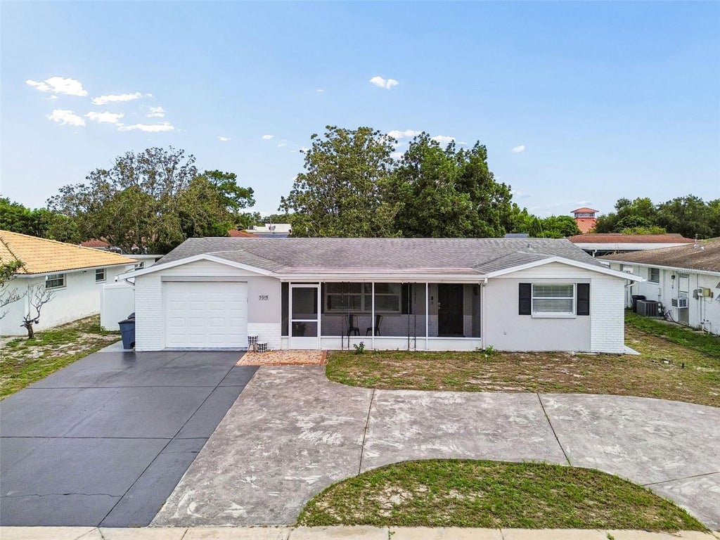 Photo of 5915 Otis Drive, New Port Richey, FL 34652 (MLS # W7887723)