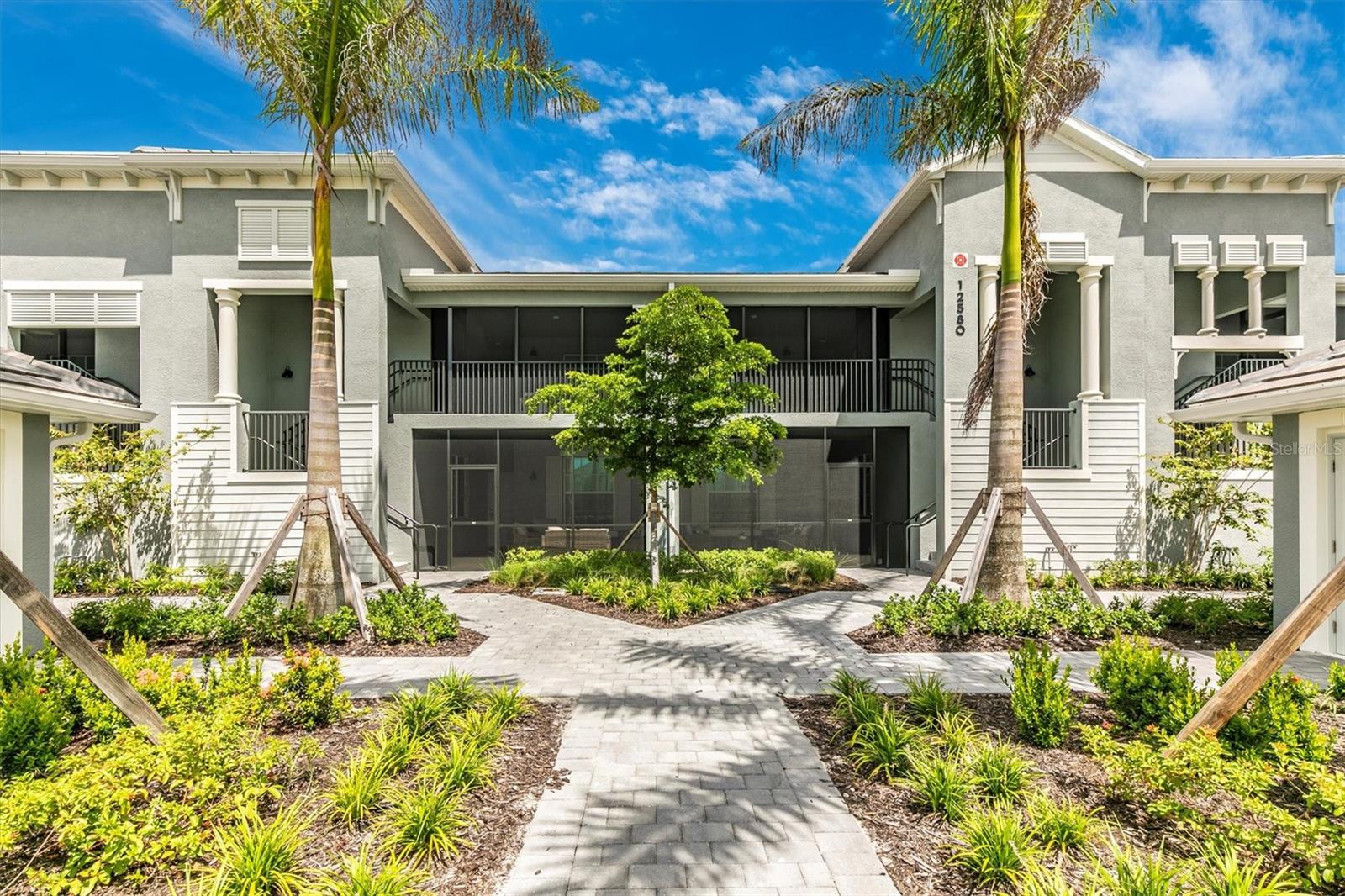 Discover Your Oasis: This beautifully appointed 2-bedroom, 2-bath condo with a versatile den/office offers a perfect blend of elegance and functionality. This beautiful unit is available for seasonal rental in Wellen Park Golf & Country Club! Nestled on a pristine golf course, you’ll enjoy breathtaking fairway views right from your private balcony. The open-concept living space is bathed in natural light, showcasing high ceilings and sophisticated finishes. The gourmet kitchen features modern appliances and ample counter space, ideal for both everyday meals and entertaining. The den provides a flexible space for a home office, library, or cozy retreat. The primary suite is a tranquil haven with a luxurious en-suite bath and generous walk in closet space. Enjoy resort-style amenities including a sparkling pool, fitness center, Pickleball and tennis courts, and access to the golf course. This condo is not just a home; it’s a lifestyle. Don’t miss the opportunity to experience refined living with unparalleled views!