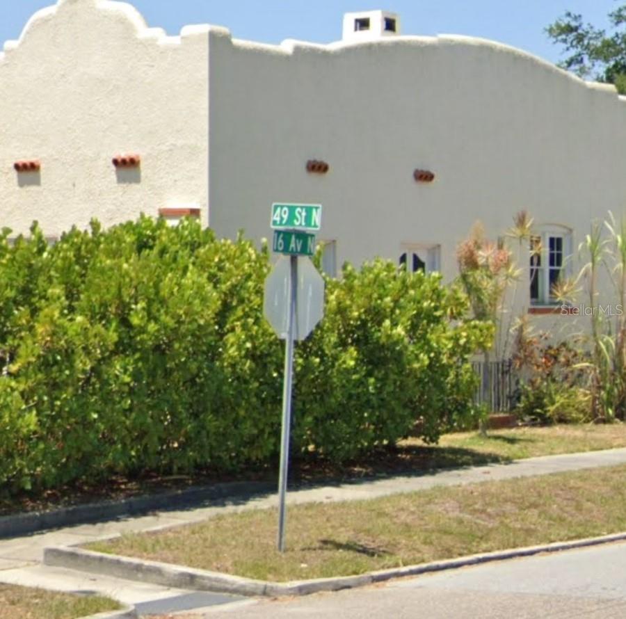 Photo of 000 16th Avenue N, St Petersburg, FL 33710 (MLS # O6425903)