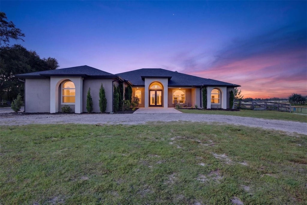 Photo of 15818 Mahoney Drive, Spring Hill, FL 34610 (MLS # TB8551900)