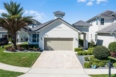 A home in DAVENPORT