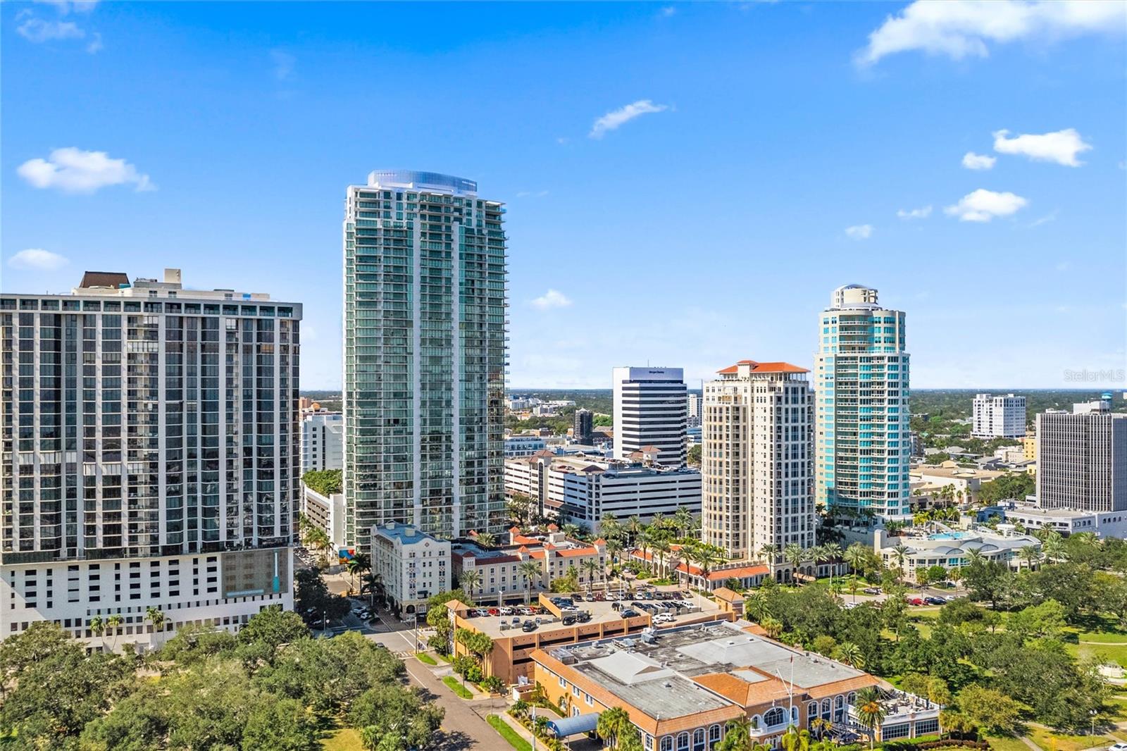 ONE ST PETERSBURG CONDO - Residential