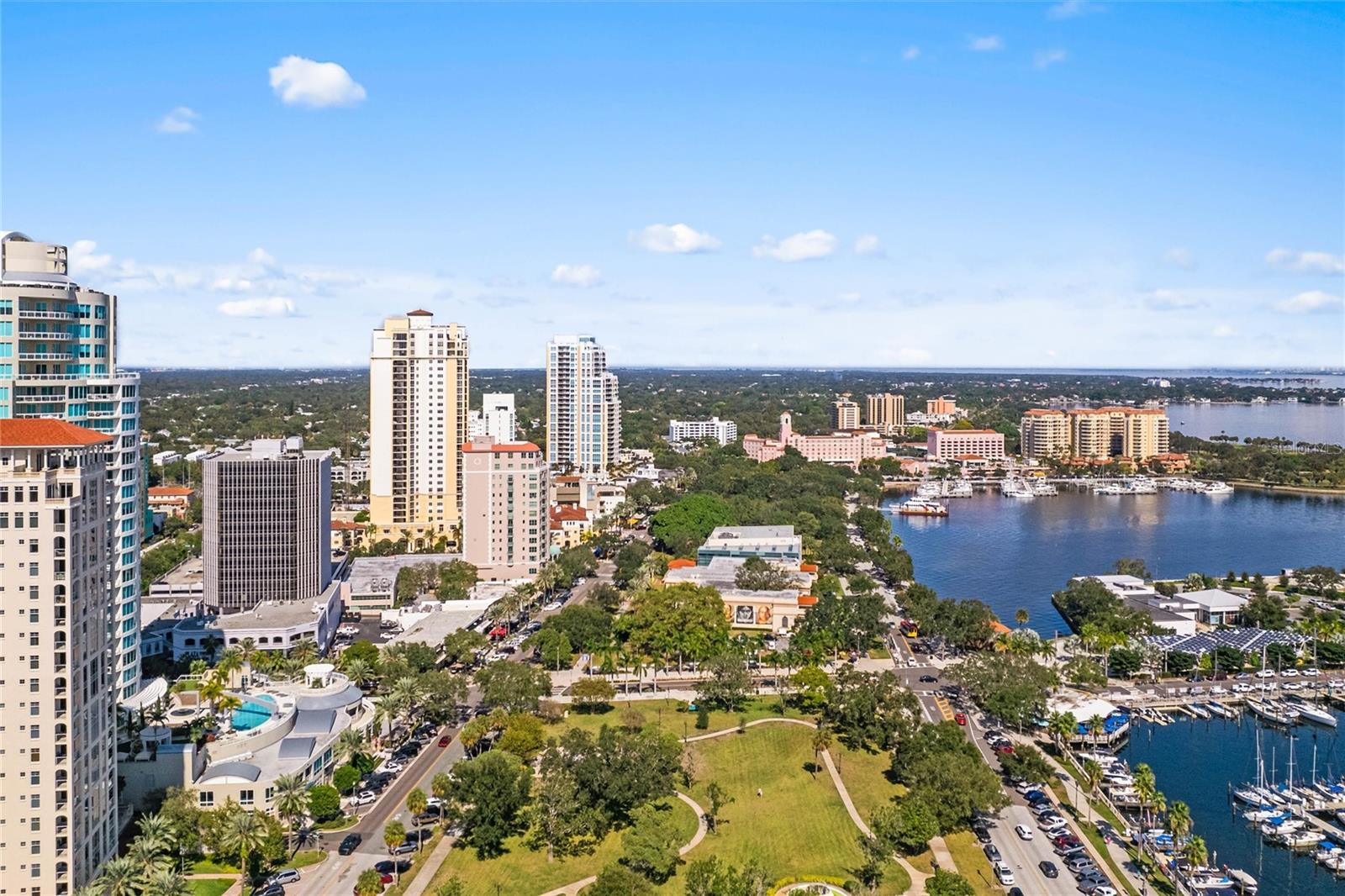 ONE ST PETERSBURG CONDO - Residential