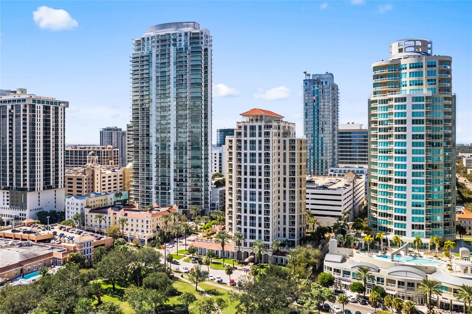 ONE ST PETERSBURG CONDO - Residential