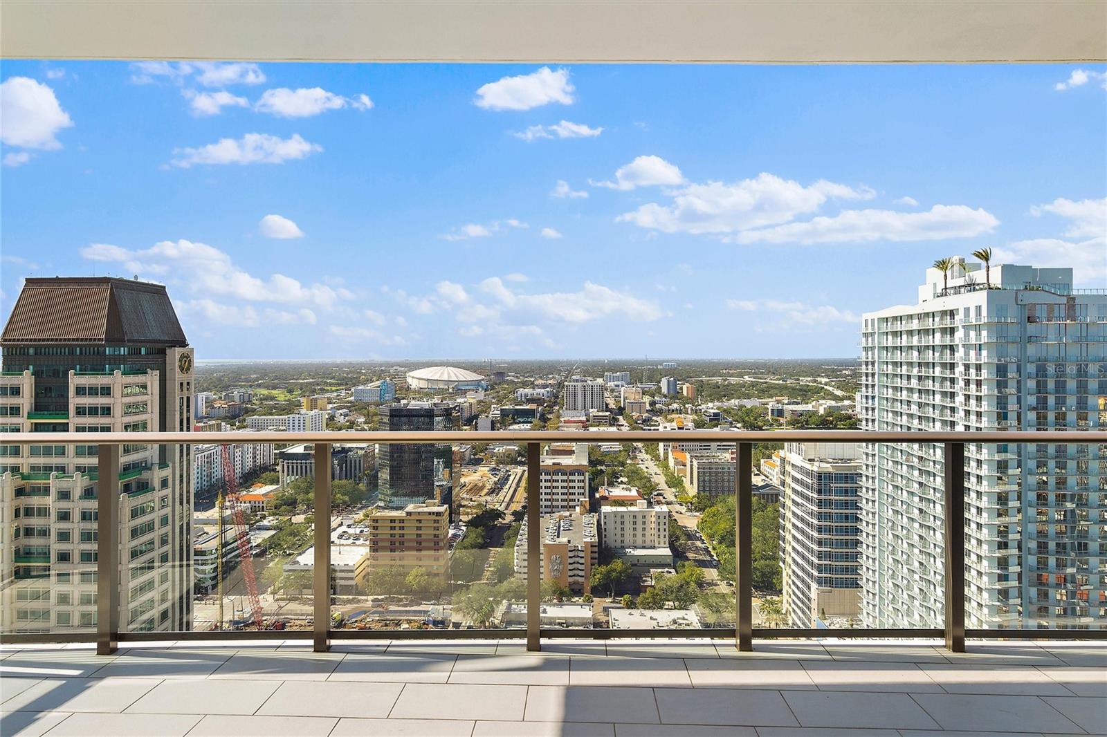 ONE ST PETERSBURG CONDO - Residential
