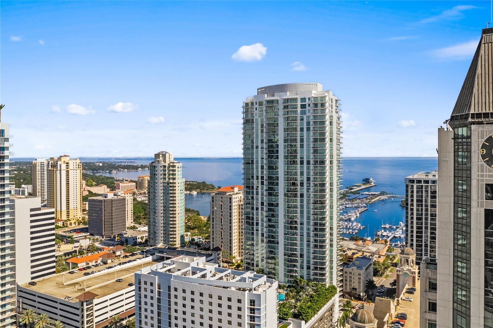 ONE ST PETERSBURG CONDO - Residential