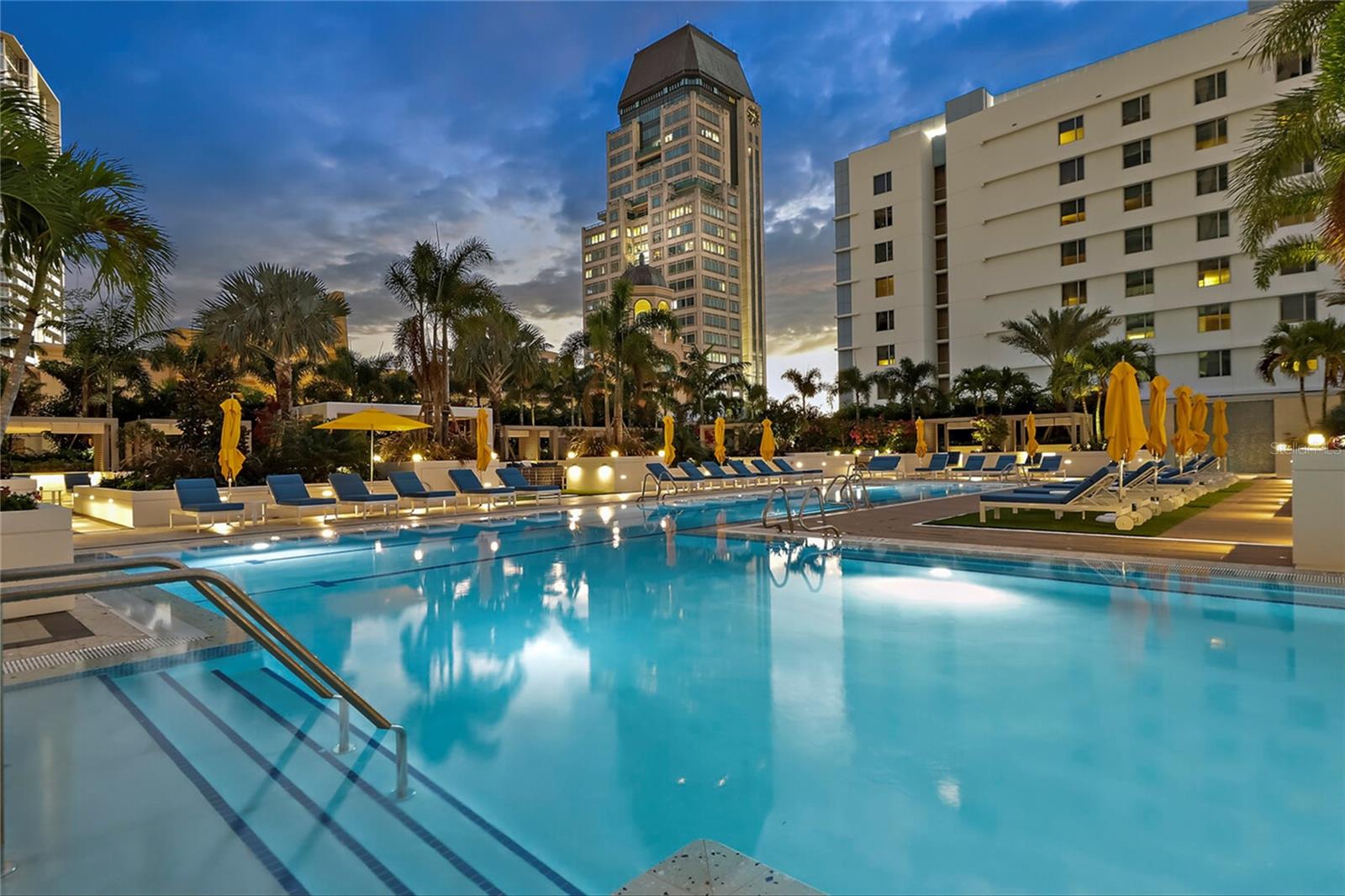 ONE ST PETERSBURG CONDO - Residential