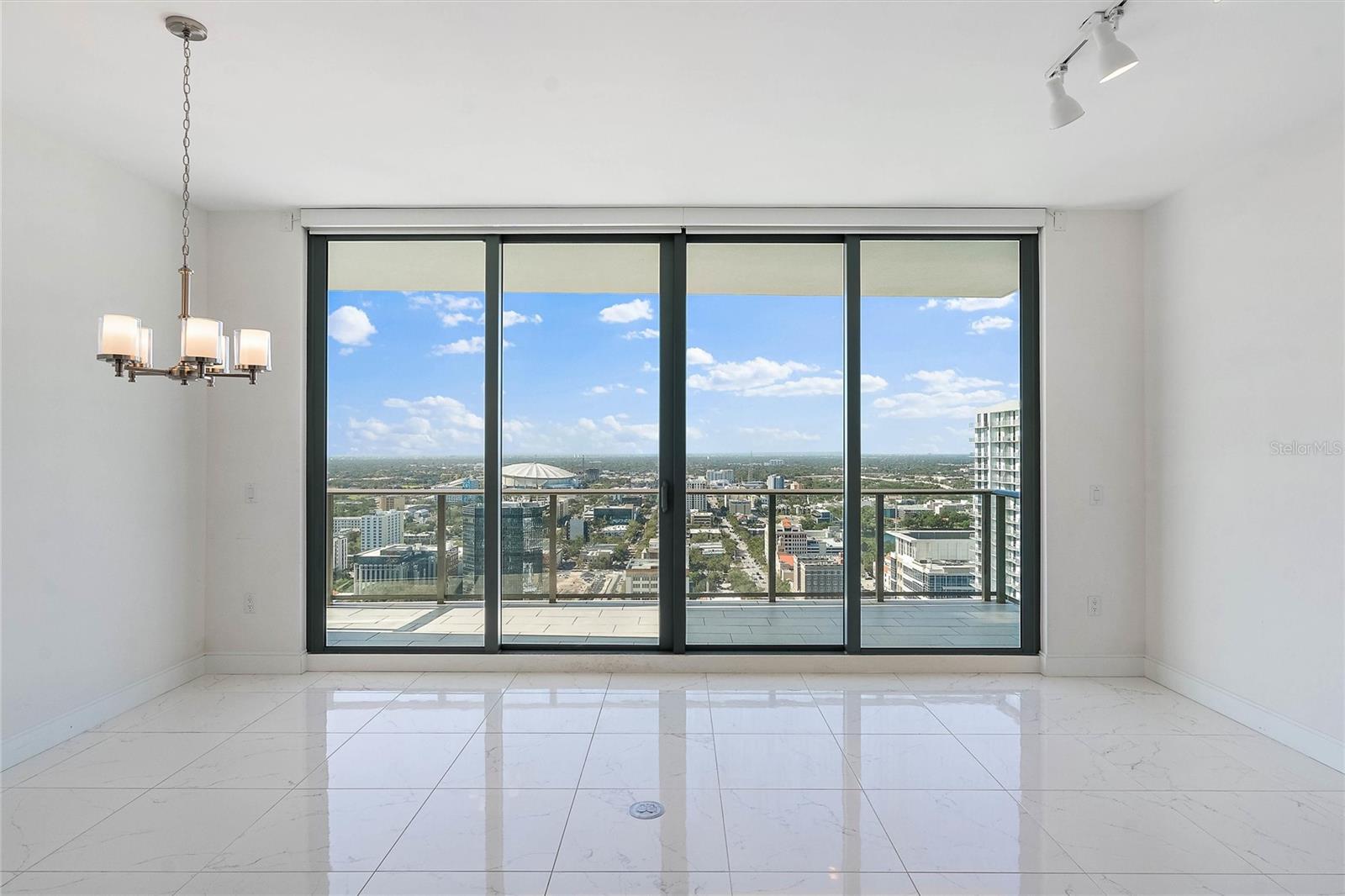 ONE ST PETERSBURG CONDO - Residential