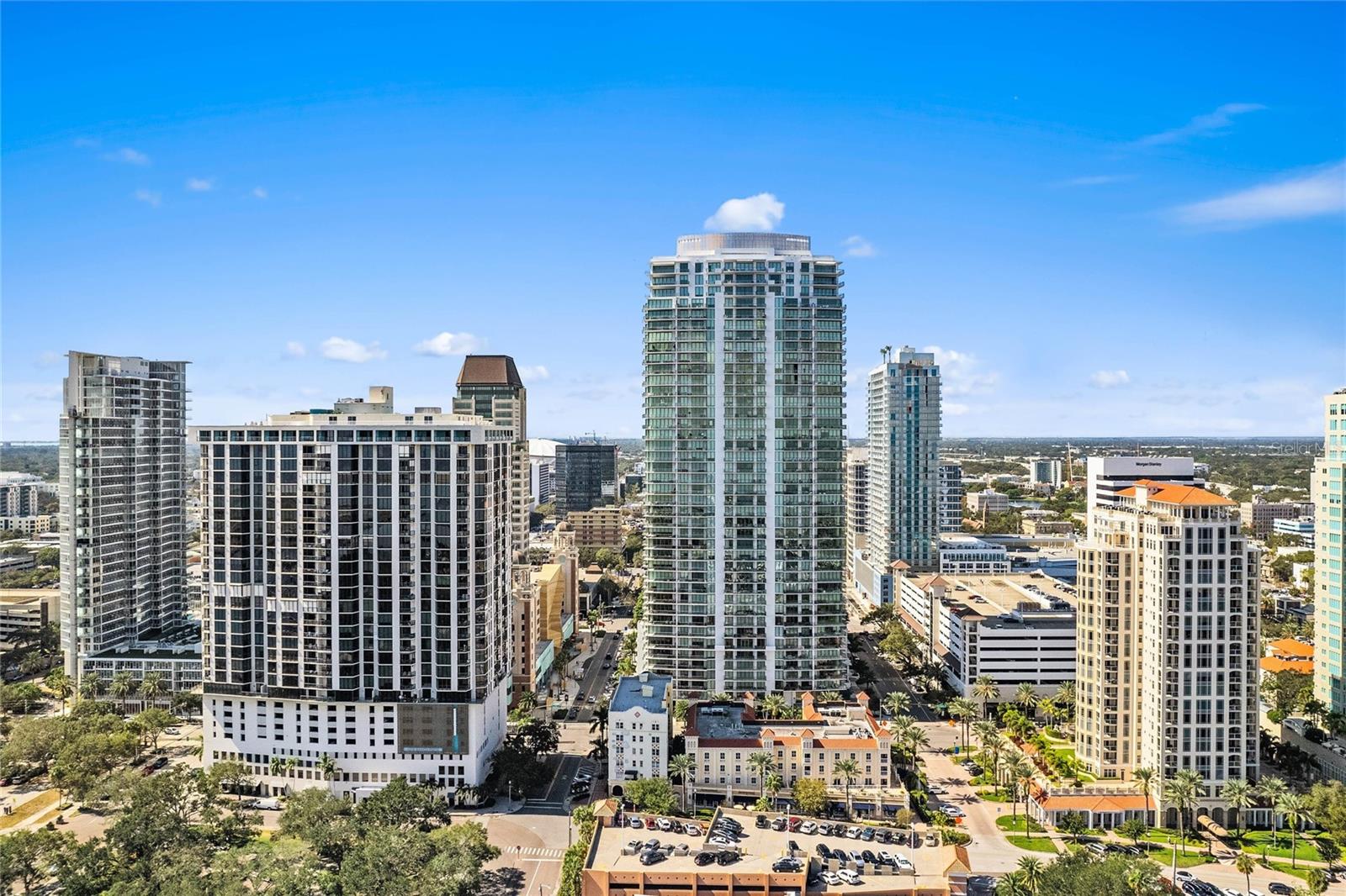 ONE ST PETERSBURG CONDO - Residential