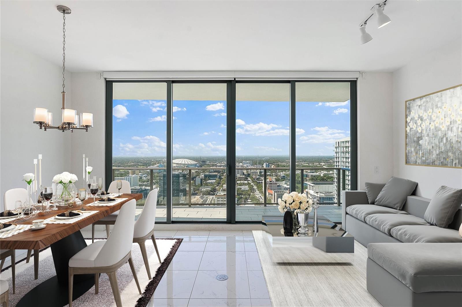 ONE ST PETERSBURG CONDO - Residential