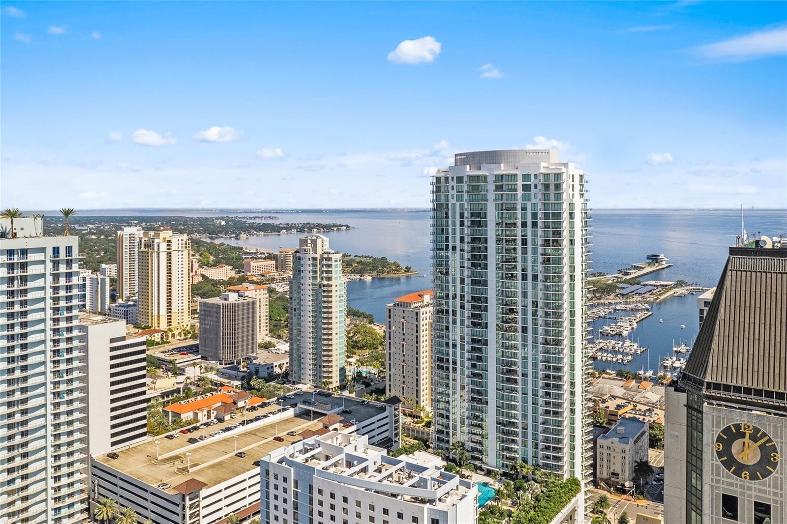 ONE ST PETERSBURG CONDO - Residential