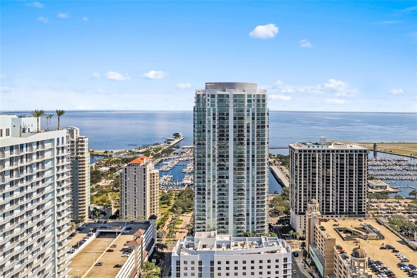 ONE ST PETERSBURG CONDO - Residential