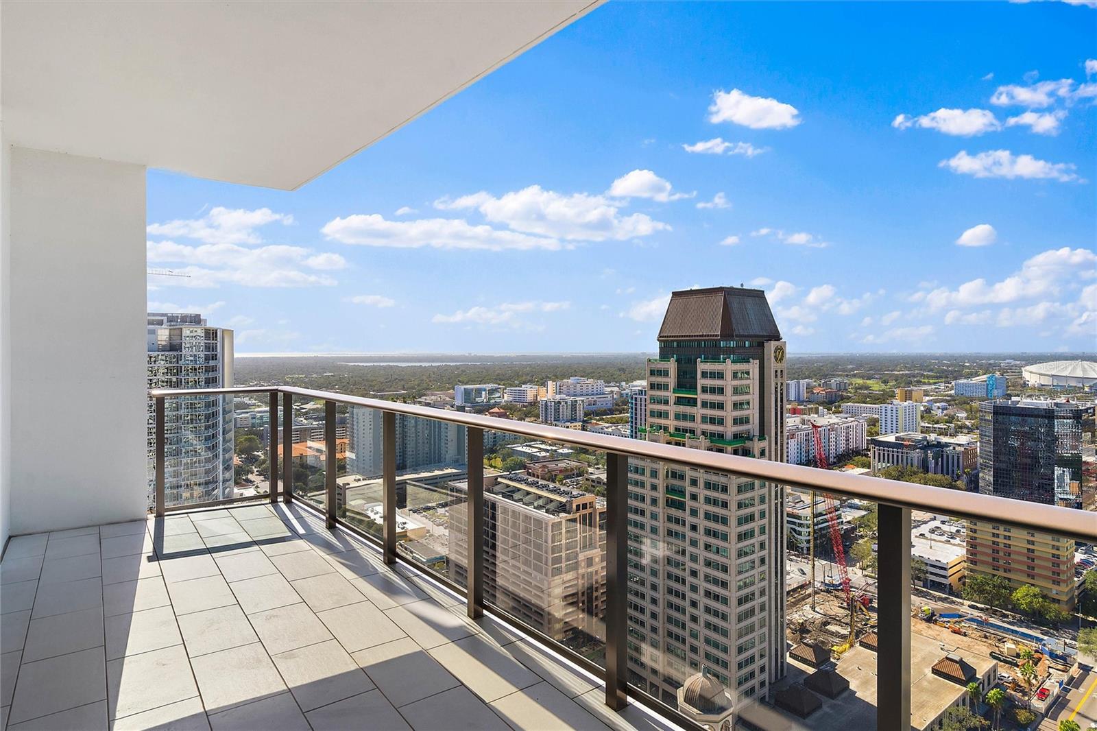 ONE ST PETERSBURG CONDO - Residential