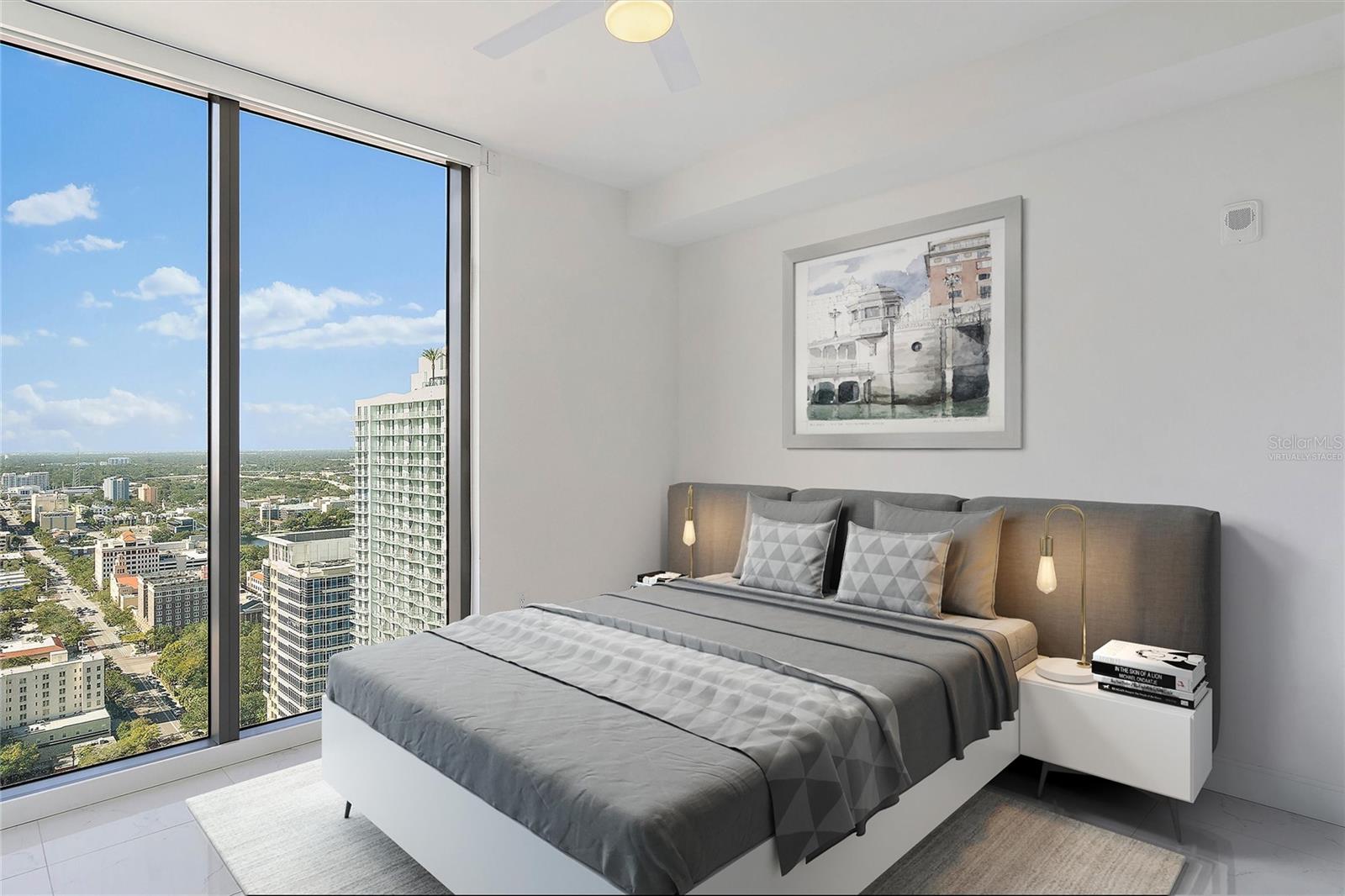 ONE ST PETERSBURG CONDO - Residential