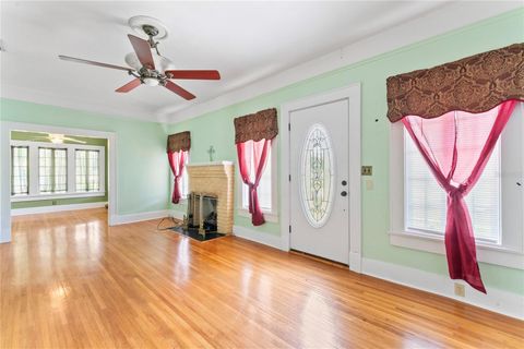 A home in ZEPHYRHILLS