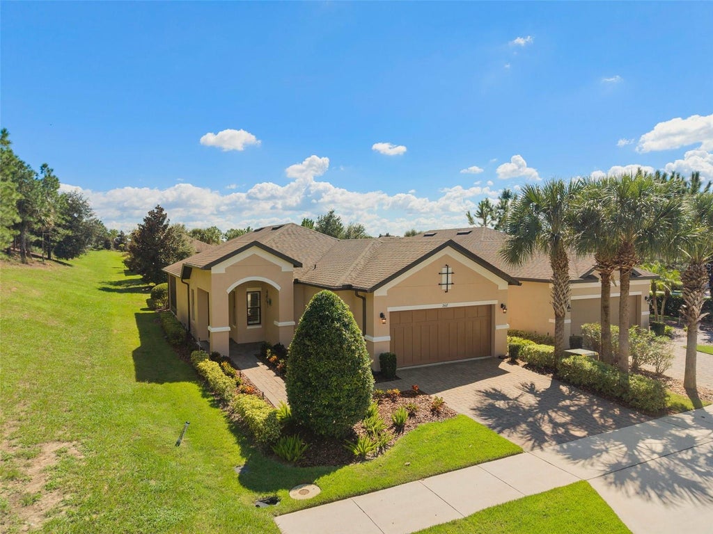 Photo of 2607 Clemson Ridge Court, Clermont, FL 34715 (MLS # O6449691)
