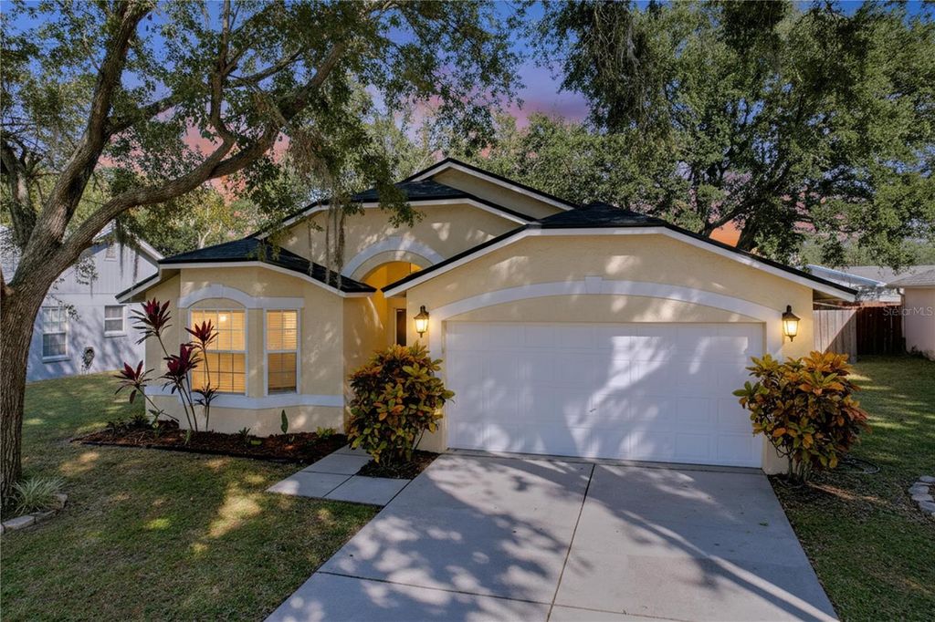 Photo of 5906 Erhardt Drive, Riverview, FL 33578 (MLS # TB8446086)